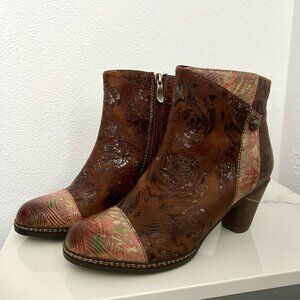 L'Artiste Waterlily Boot EU 37/US 6.5 or 7